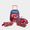 Set-3P-Mochirueda-Escolar-Dreamland-7750498531939-Spiderman-ROJO/AZUL-Talla-Unica-1