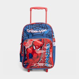 Set 3P Mochirueda Escolar Dreamland 7750498531939 Spiderman