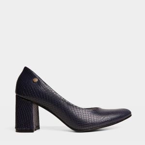 Zapatos De Vestir Top Model Mujeres Tmo-Sc0014 Cuero