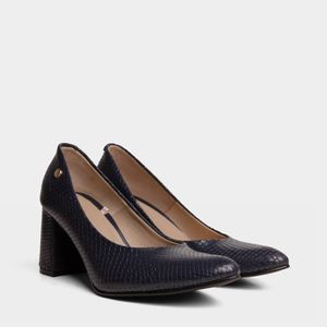 Zapatos De Vestir Top Model Mujeres Tmo-Sc0014 Cuero
