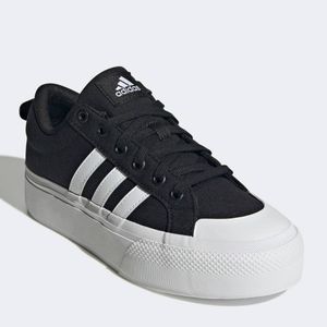 Zapatillas Urbanas Adidas Mujeres Ie2310 Bravada 2 Platform