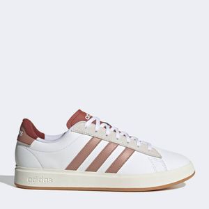 Zapatillas Urbanas Adidas Hombres Jh8691 Grand Court 2