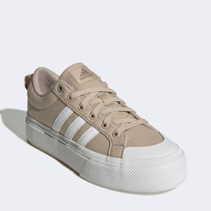 Zapatillas Urbanas Adidas Mujeres Ji1798 Bravada 2 Platform