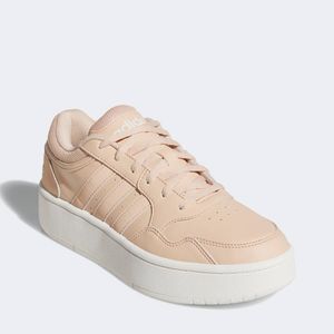 Zapatillas Urbanas Adidas Mujeres Ji3456 Hoops 3 Bold W