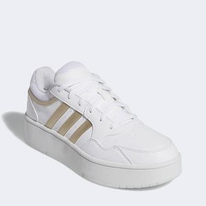 Zapatillas Urbanas Adidas Mujeres Ji3457 Hoops 3 Bold W