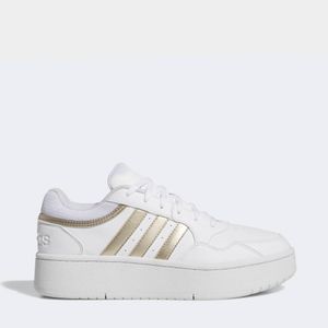 Zapatillas Urbanas Adidas Mujeres Ji3457 Hoops 3 Bold W