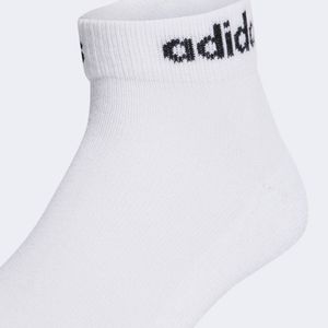 Media Talonera Adidas Unisex Ht3457 C Lin Ankle 3P