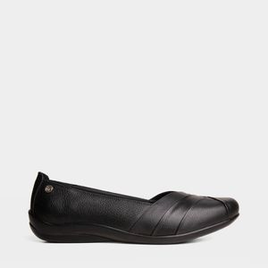 Zapatos Casuales Top Model Mujeres Tmo-Lk0013 Cuero