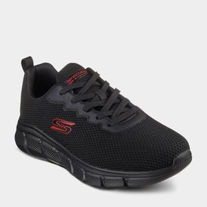 Zapatillas Urbanas Skechers Hombres 118106-Bbk Bobs B Flex