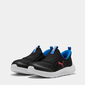 Zapatillas Urbanas Puma Pre Escolar 400582 01 Fun Racer 2 Sliptech Ps