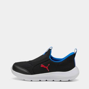 Zapatillas Urbanas Puma Pre Escolar 400582 01 Fun Racer 2 Sliptech Ps