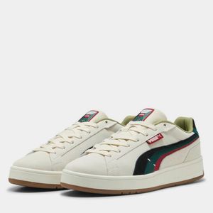 Zapatillas Urbanas Puma Hombres 401612 01 Court Classico Greenside