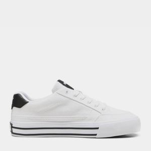 Zapatillas Urbanas Puma Hombres 396353 02 Court Classic Vulc Fs
