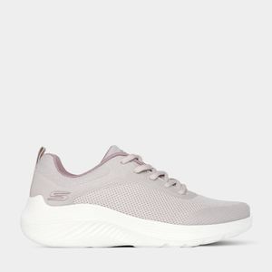 Zapatillas Urbanas Skechers Mujeres 117681-Nat Bobs Squad Waves