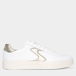 Zapatillas Urbanas Skechers Mujeres 185016-Wtgd Eden Lx Beaming Glory