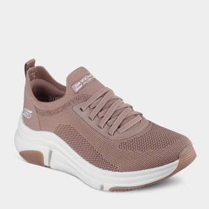 Zapatillas Urbanas Skechers Mujeres 117580-Clay Bobs Sparrow Flex