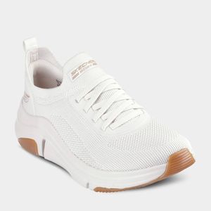 Zapatillas Urbanas Skechers Mujeres 117580-Ofwt Bobs Sparrow Flex