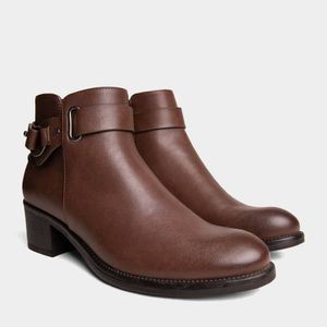 Botines Casuales Footloose Mujeres Ftl-Hs00074