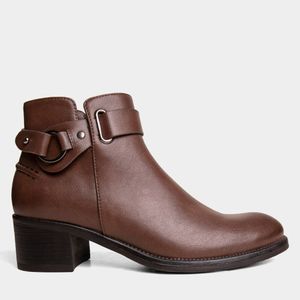 Botines Casuales Footloose Mujeres Ftl-Hs00074