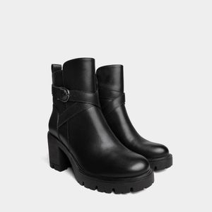 Botines Casuales Footloose Mujeres Ftl-Hs00070