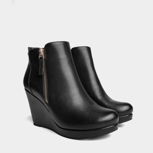 Botines Casuales Footloose Mujeres Ftl-Hs00071