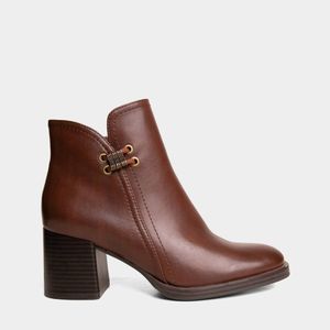 Botines De Vestir Footloose Mujeres Ftl-Hs00072