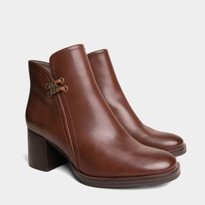 Botines De Vestir Footloose Mujeres Ftl-Hs00072