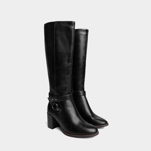 Botas Casuales Footloose Mujeres Ftl-Lm00016