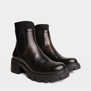 Botines Casuales Footloose Mujeres Ftl-Rn00042