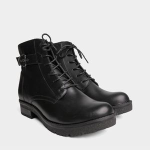 Botines Casuales Top Model Mujeres Tmo-Bk0040 Cuero