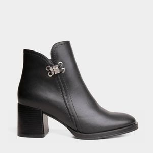 Botines De Vestir Footloose Mujeres Ftl-Hs00072