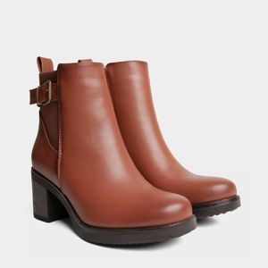 Botines Casuales Footloose Mujeres Ftl-Lm00022