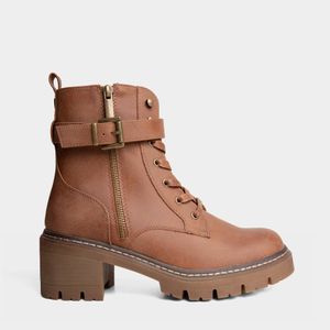 Botines Casuales Footloose Mujeres Ftl-Rn00041