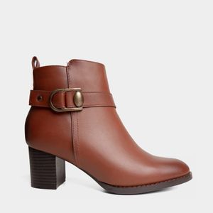 Botines Casuales Footloose Mujeres Ftl-Lm00023