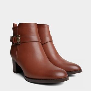 Botines Casuales Footloose Mujeres Ftl-Lm00023