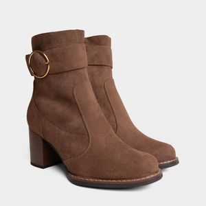 Botines Casuales Footloose Mujeres Ftl-Rn00037