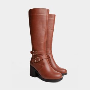 Botas De Vestir Footloose Mujeres Ftl-Jn00032