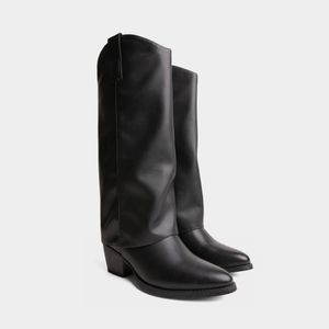 Botas Casuales Footloose Mujeres Ftl-Rs00046