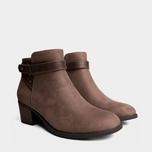 Botines Casuales Footloose Mujeres Ftl-Rs00056