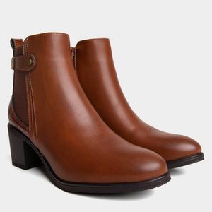 Botines Casuales Footloose Mujeres Ftl-Hs00073