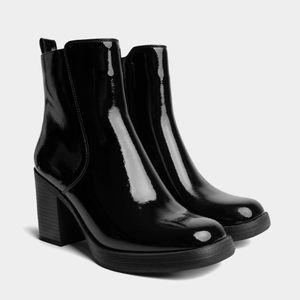 Botines De Vestir Footloose Mujeres Ftl-Rs00054