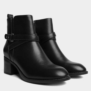 Botines Casuales Footloose Mujeres Ftl-Rs00055