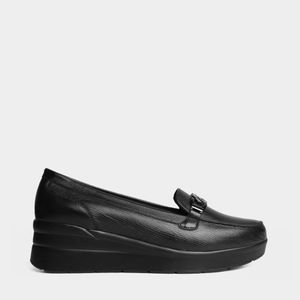 Zapatos Casuales Top Model Mujeres Tmo-Lk0017 Cuero