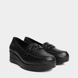 Zapatos Casuales Top Model Mujeres Tmo-Lk0017 Cuero