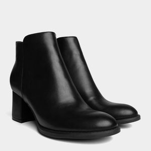 Botines De Vestir Footloose Mujeres Ftl-Iv00035