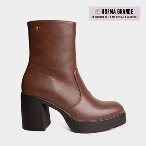 Botines Casuales Footloose Mujeres Ftl-Rn00039