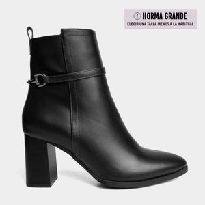 Botines De Vestir Footloose Mujeres Ftl-Rn00036