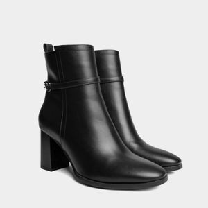 Botines De Vestir Footloose Mujeres Ftl-Rn00036