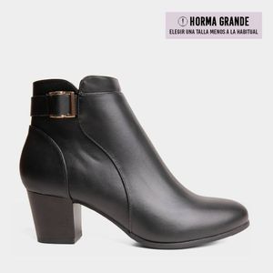 Botines De Vestir Footloose Mujeres Ftl-Rn00040