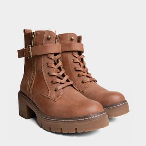 Botines Casuales Footloose Mujeres Ftl-Rn00041